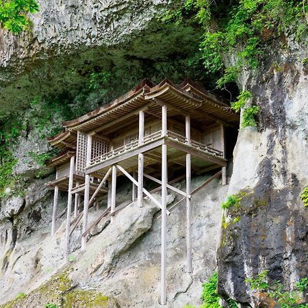 Hotel New Otani Tottori Ngoại thất bức ảnh
