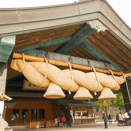 Hotel New Otani Tottori Ngoại thất bức ảnh