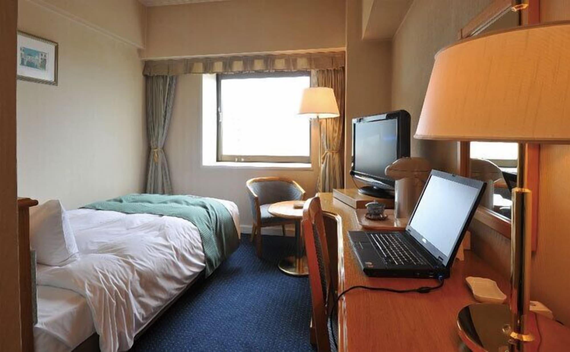 Hotel New Otani Tottori Ngoại thất bức ảnh