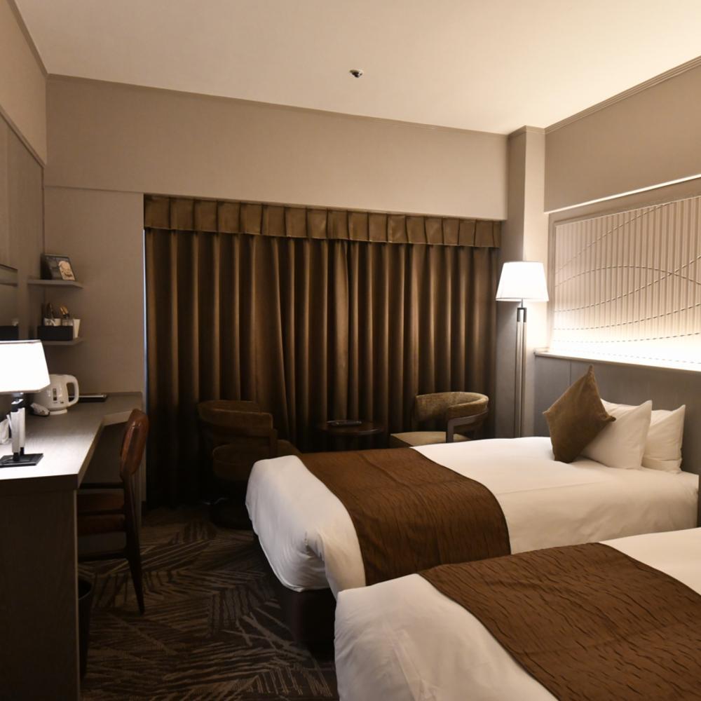 Hotel New Otani Tottori Ngoại thất bức ảnh
