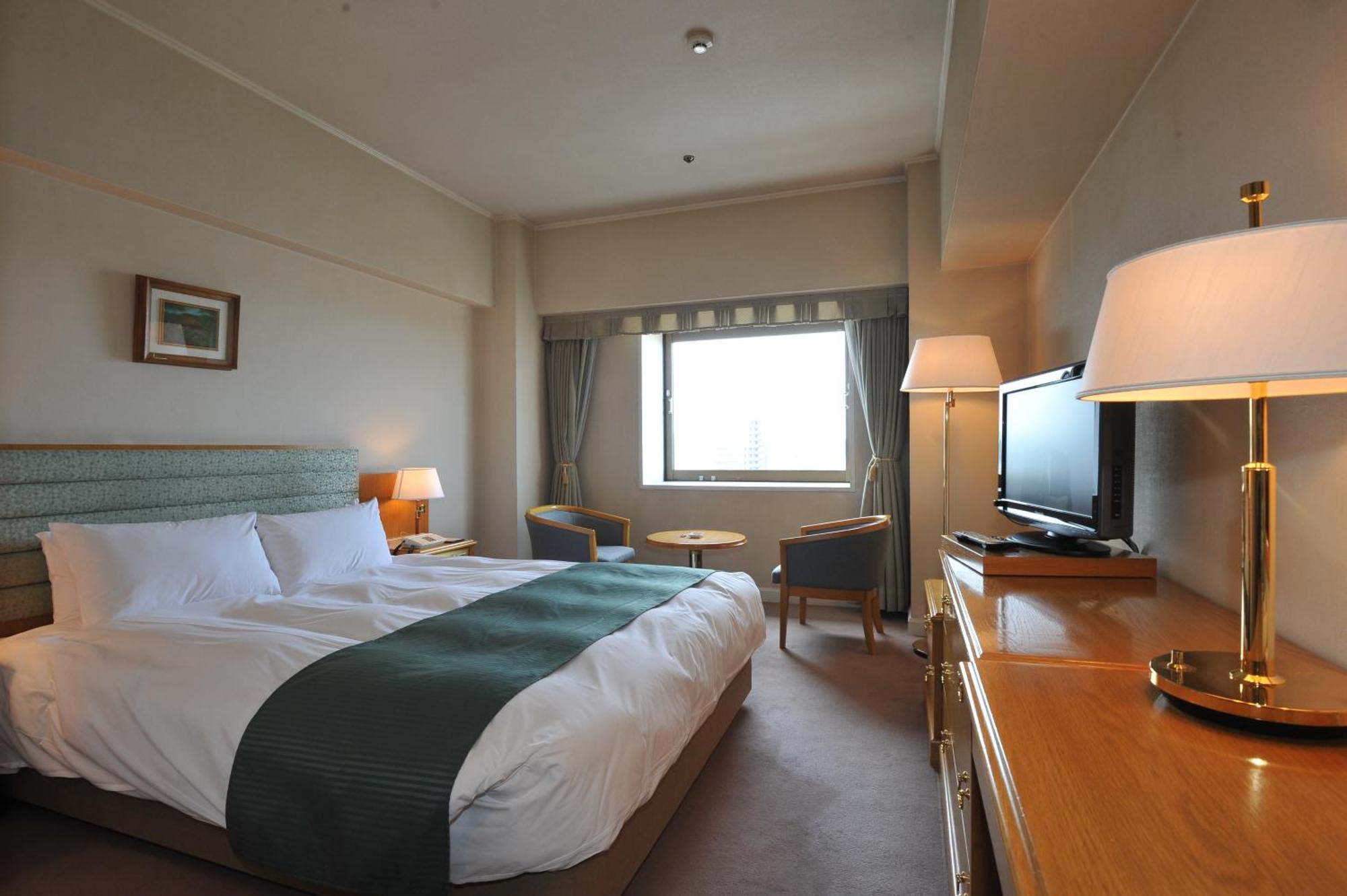 Hotel New Otani Tottori Ngoại thất bức ảnh