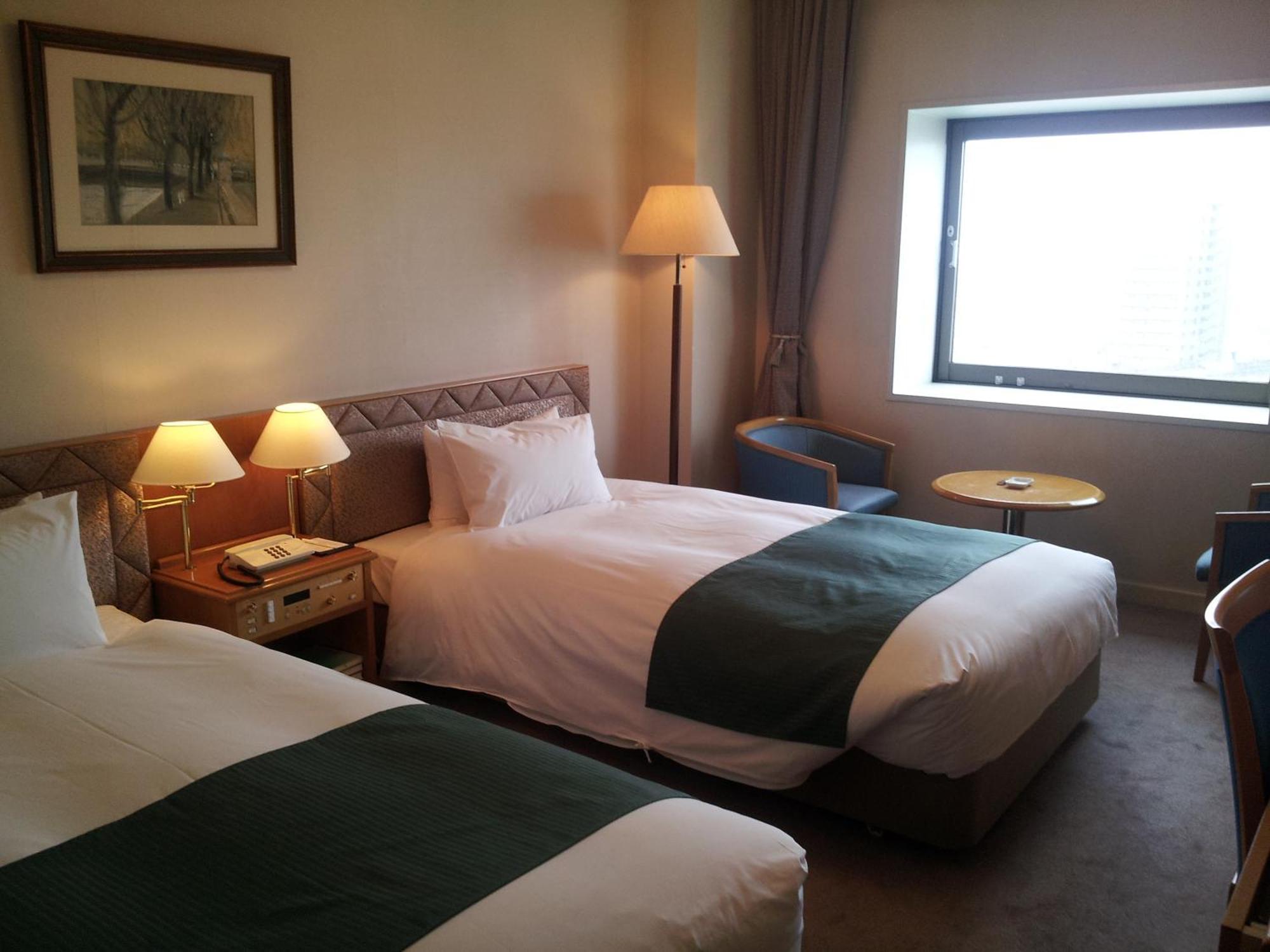 Hotel New Otani Tottori Ngoại thất bức ảnh
