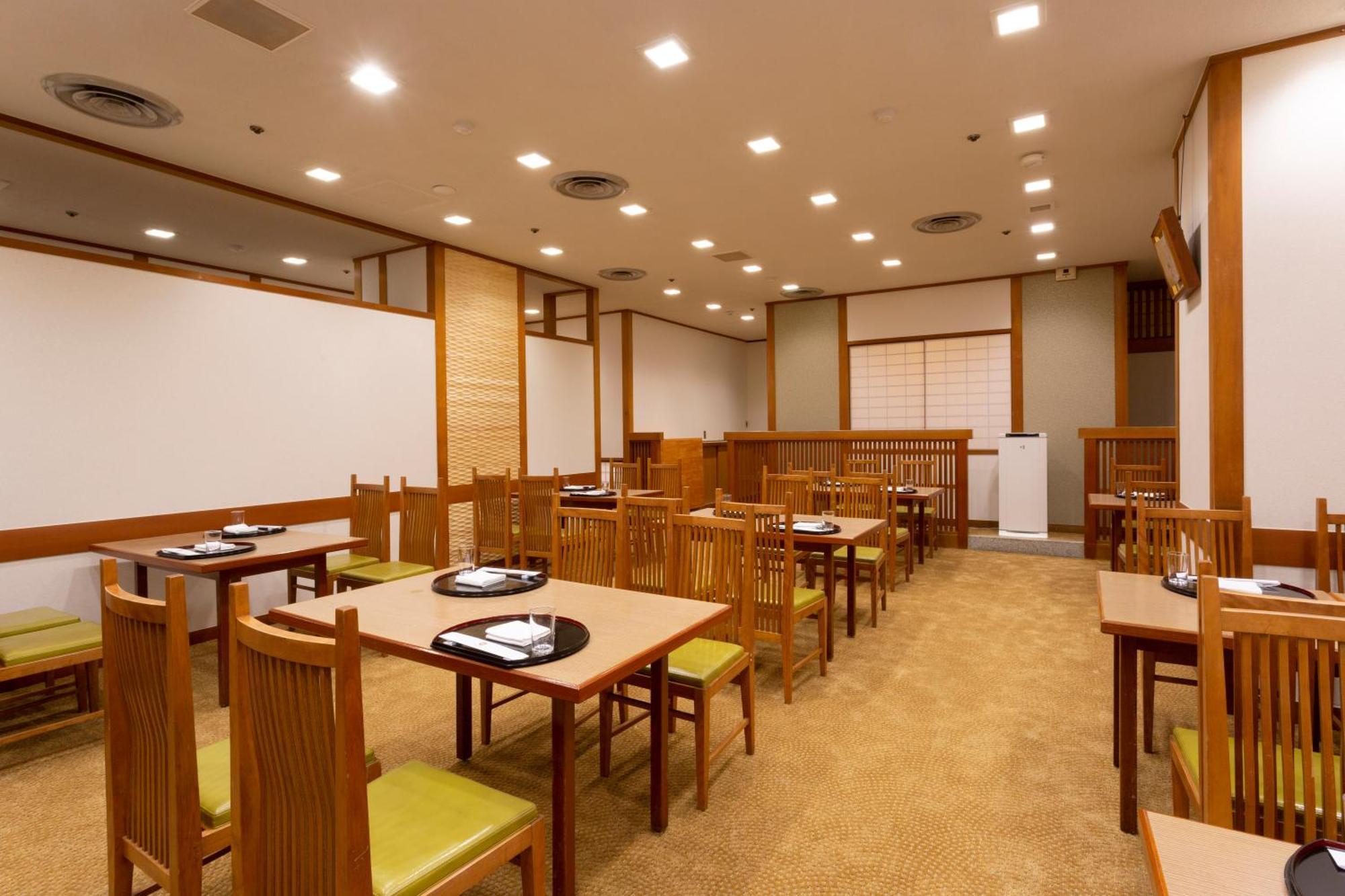 Hotel New Otani Tottori Ngoại thất bức ảnh