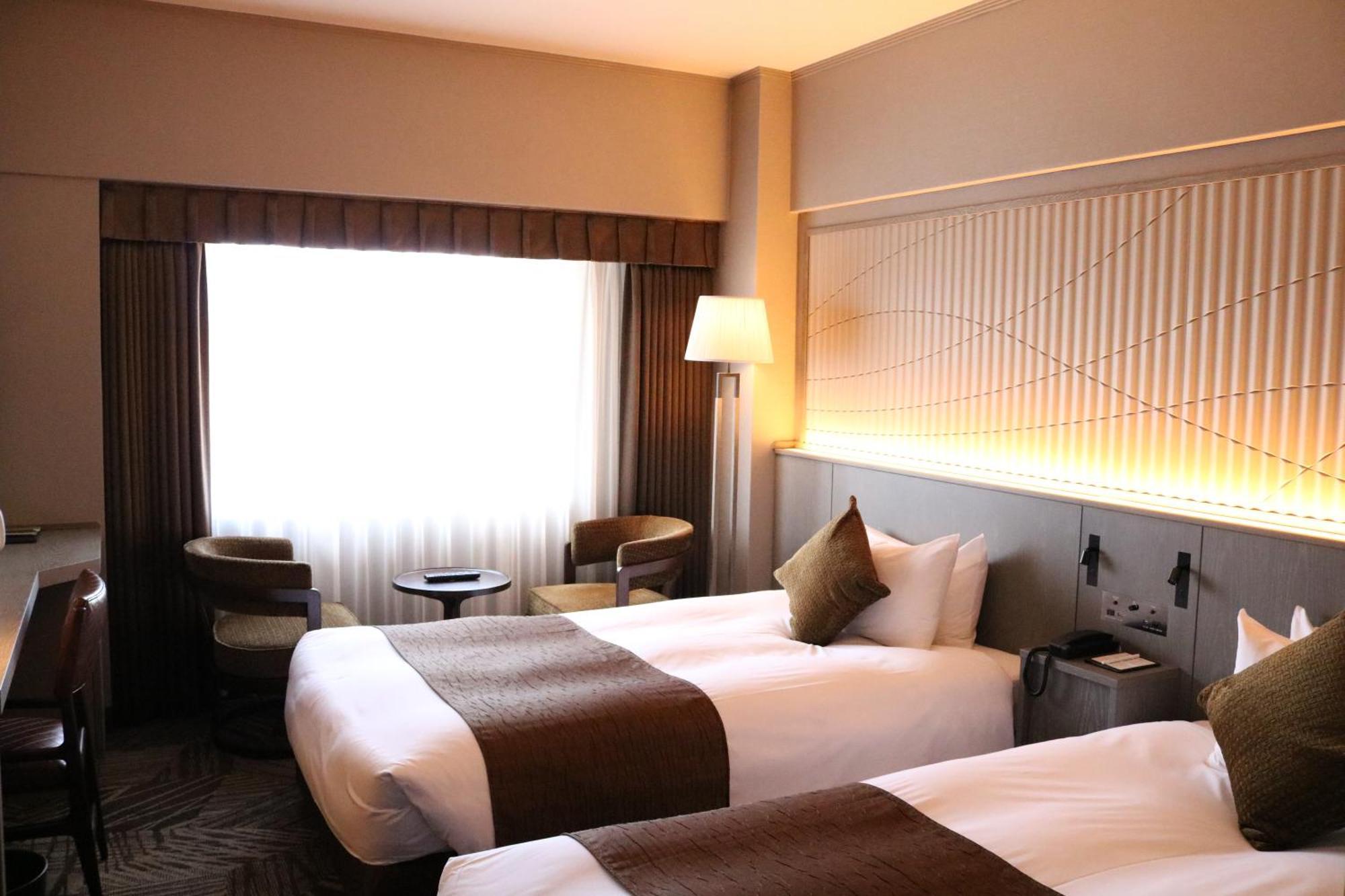 Hotel New Otani Tottori Ngoại thất bức ảnh
