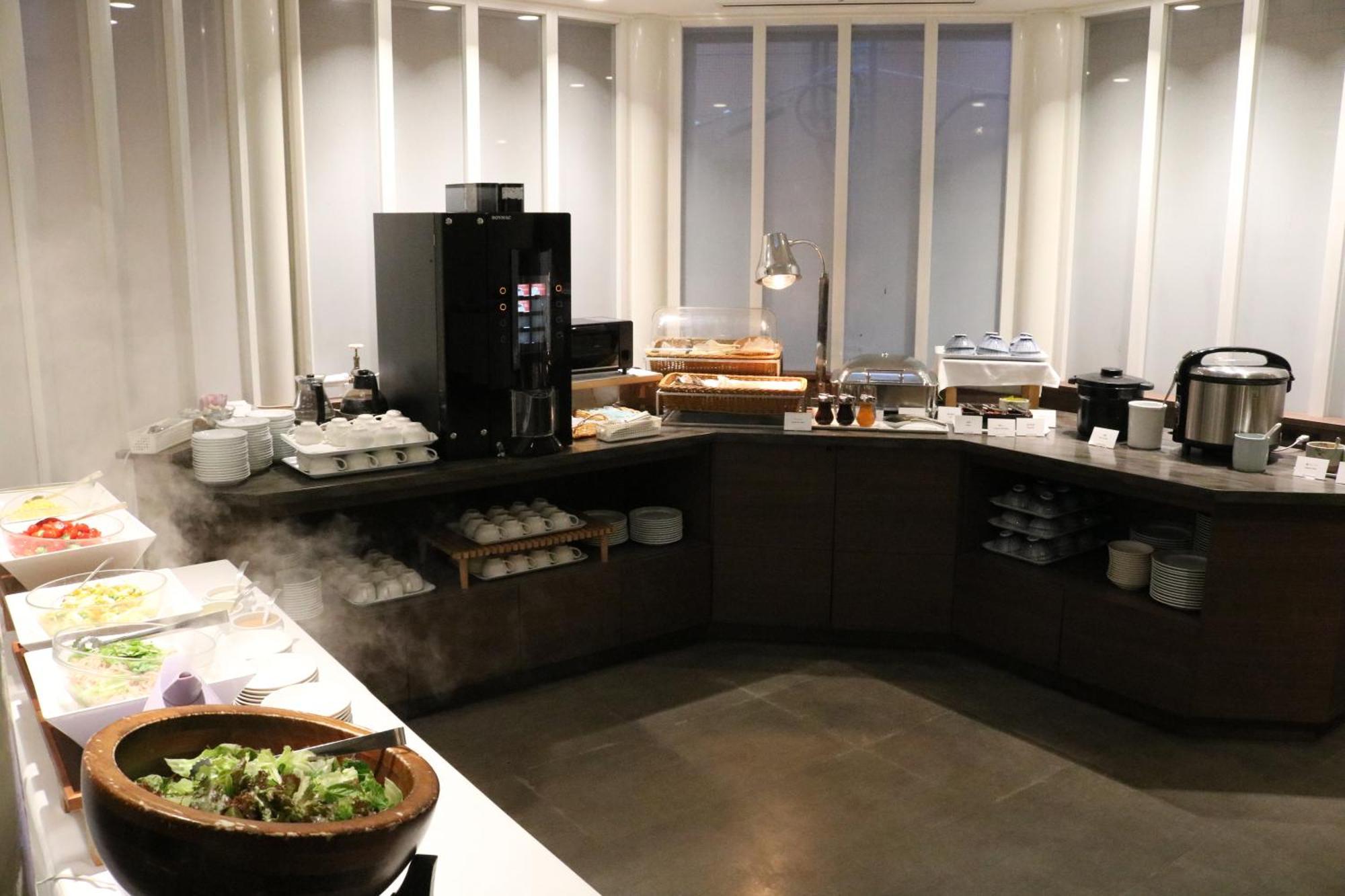 Hotel New Otani Tottori Ngoại thất bức ảnh