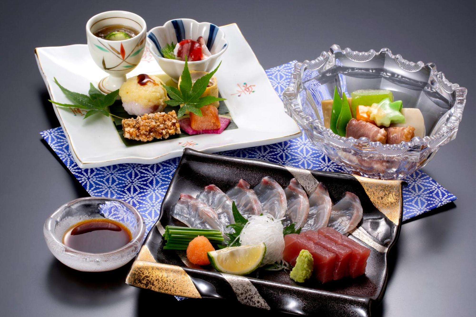 Hotel New Otani Tottori Ngoại thất bức ảnh
