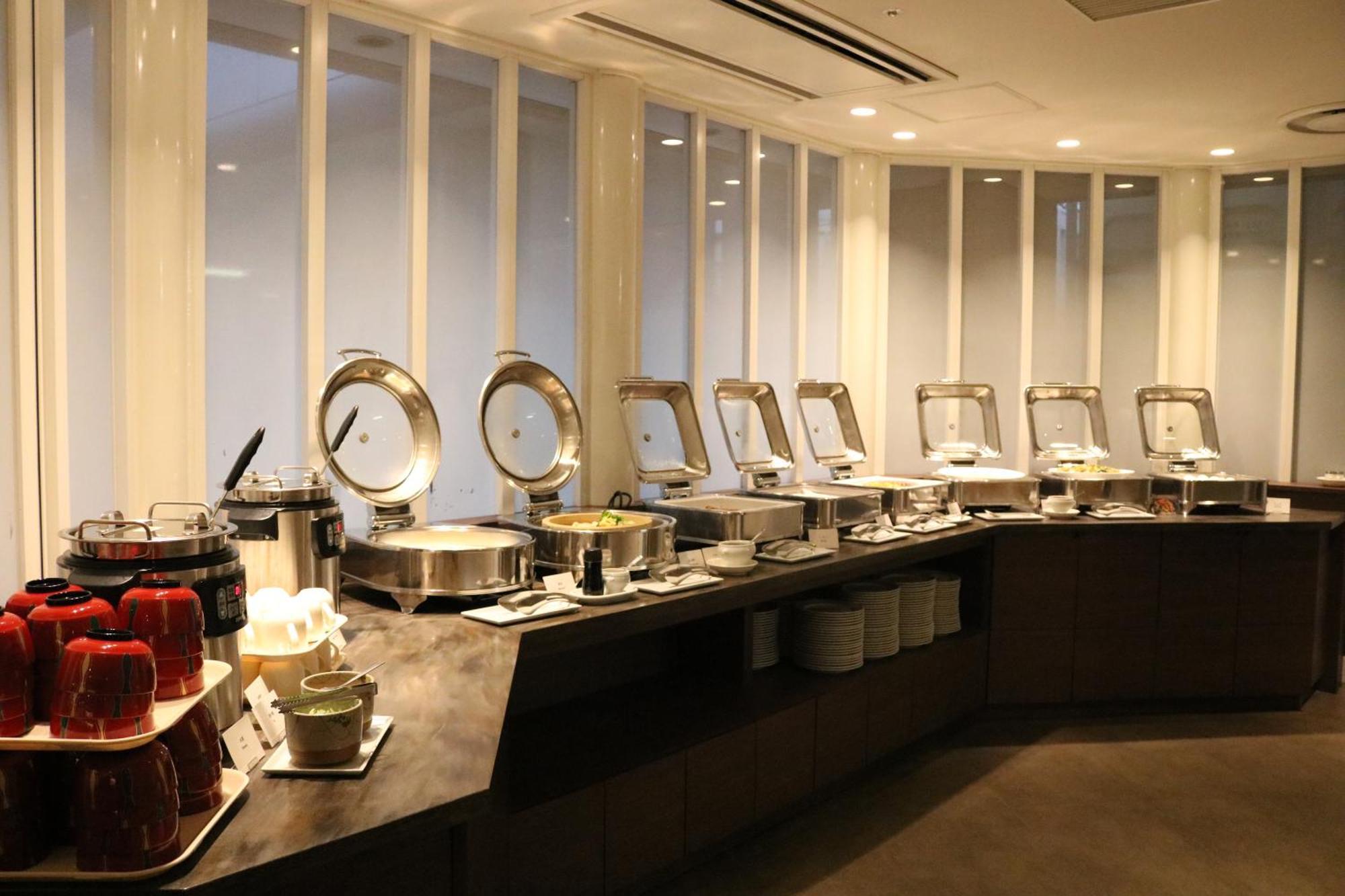 Hotel New Otani Tottori Ngoại thất bức ảnh