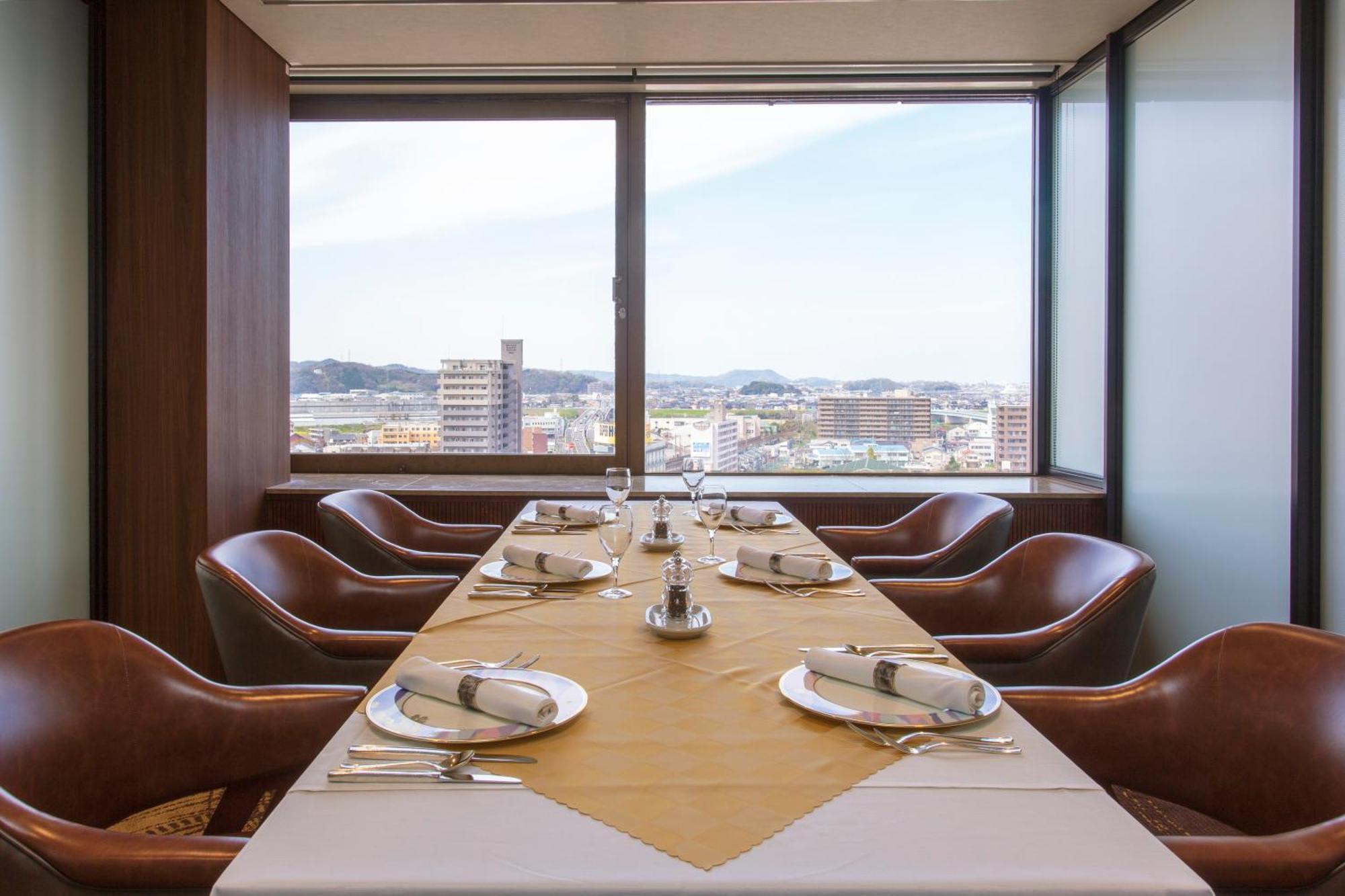Hotel New Otani Tottori Ngoại thất bức ảnh