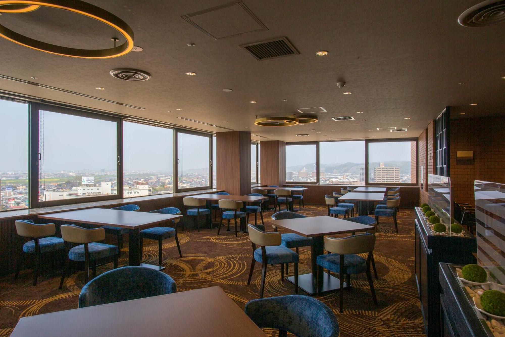 Hotel New Otani Tottori Ngoại thất bức ảnh