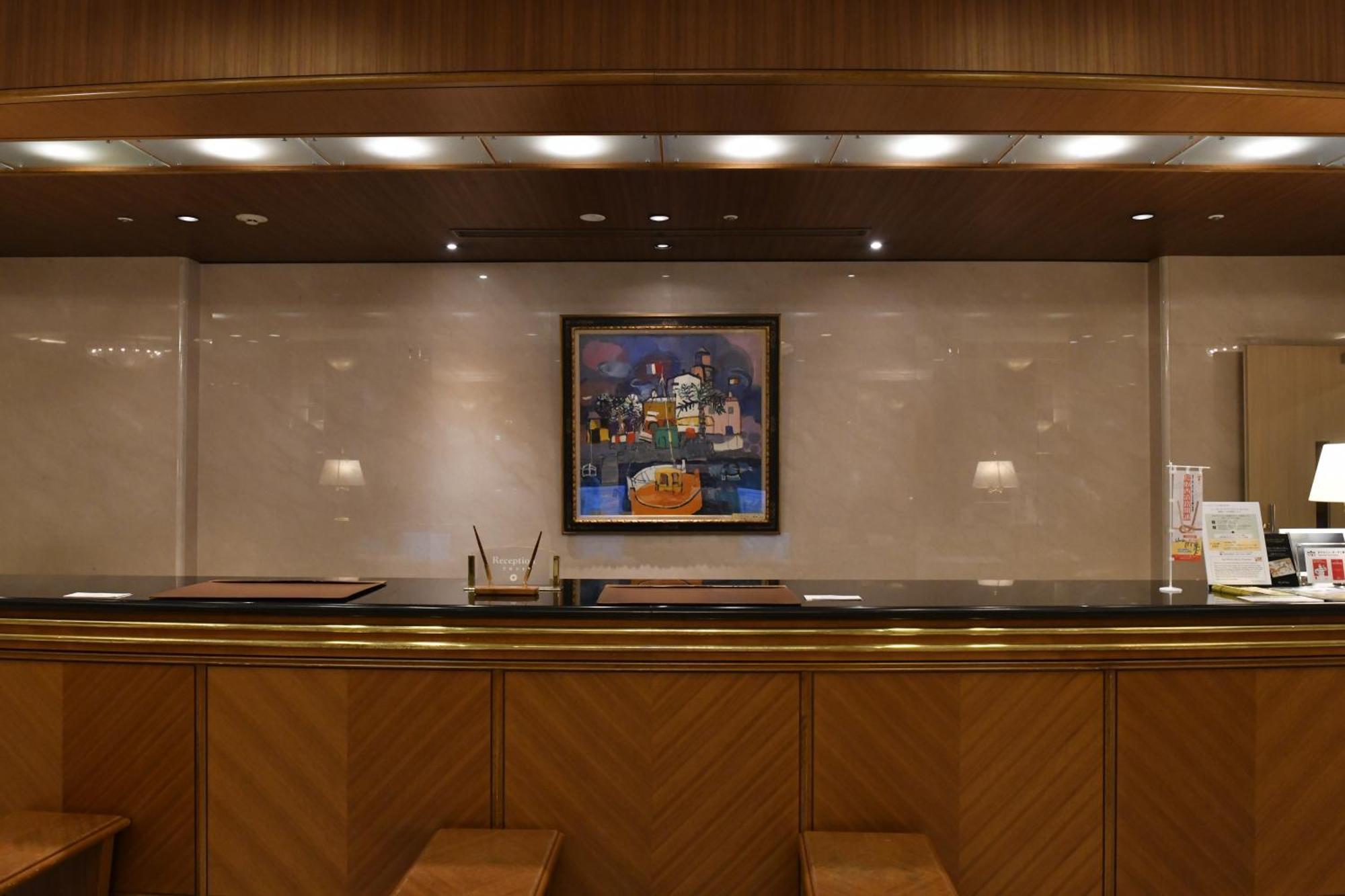 Hotel New Otani Tottori Ngoại thất bức ảnh
