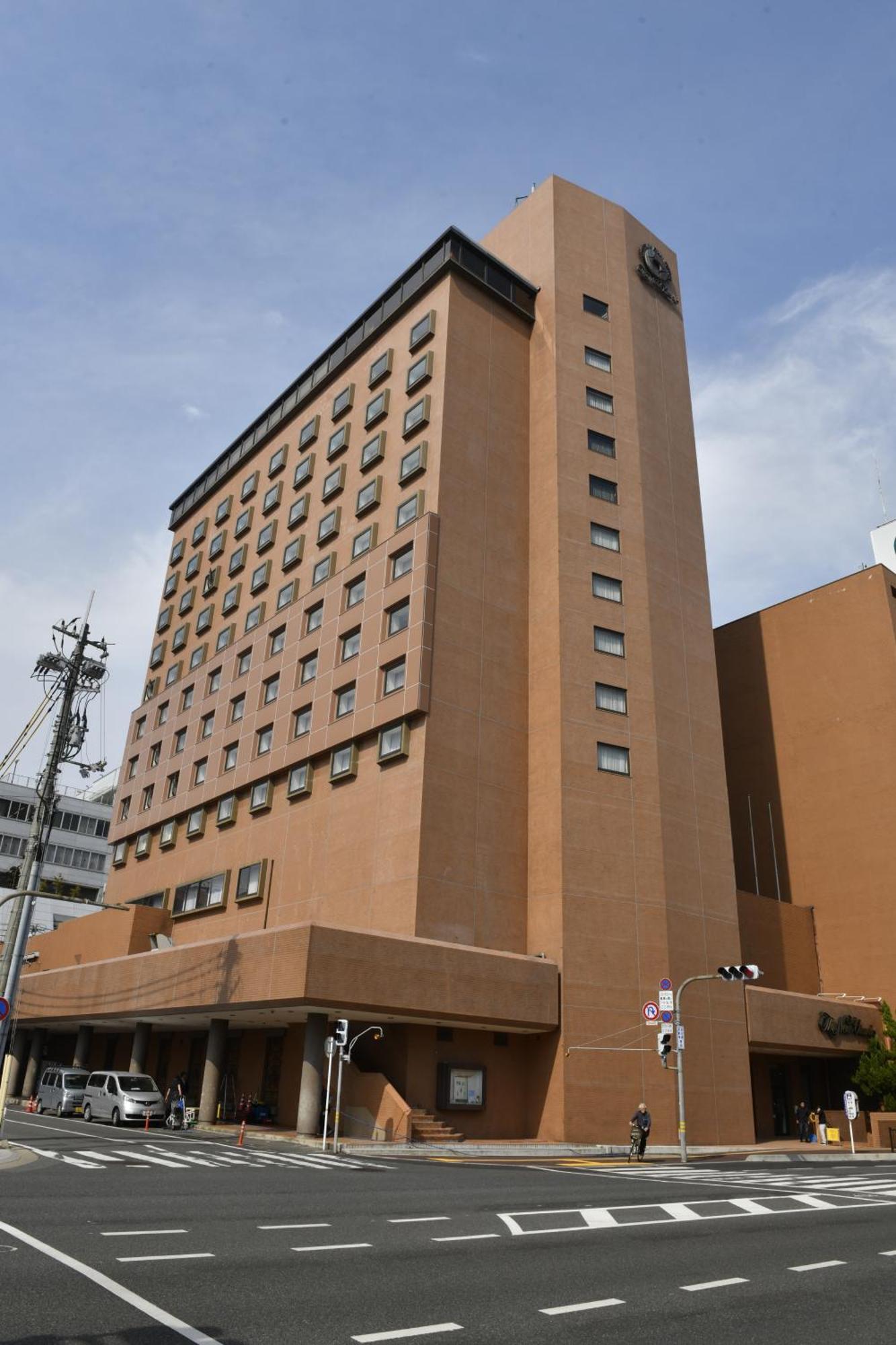 Hotel New Otani Tottori Ngoại thất bức ảnh