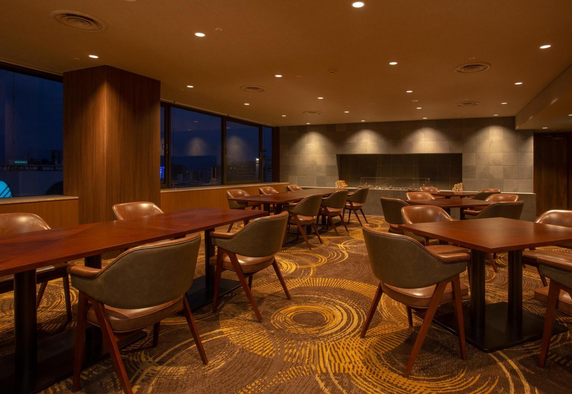Hotel New Otani Tottori Ngoại thất bức ảnh