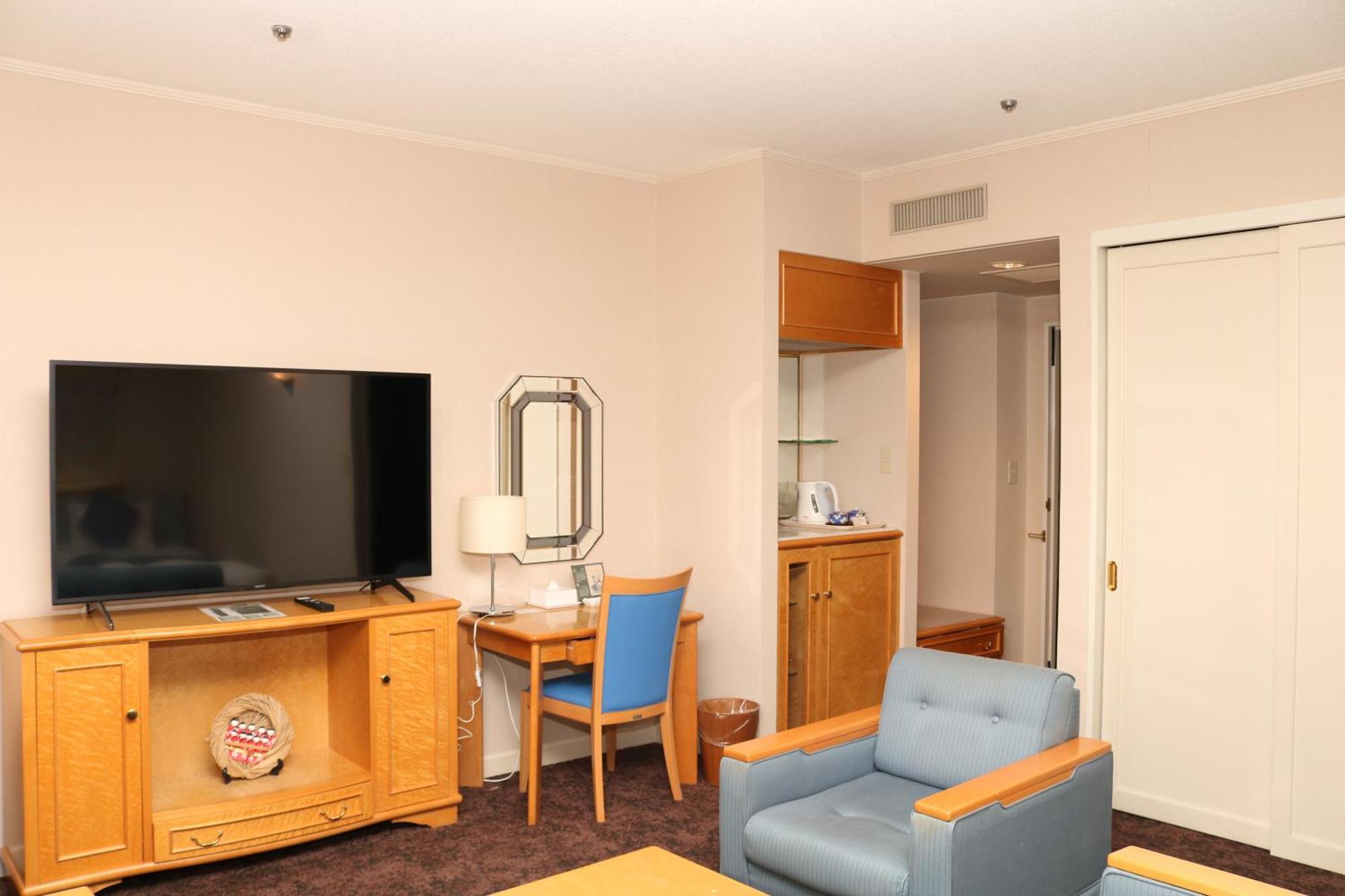 Hotel New Otani Tottori Ngoại thất bức ảnh