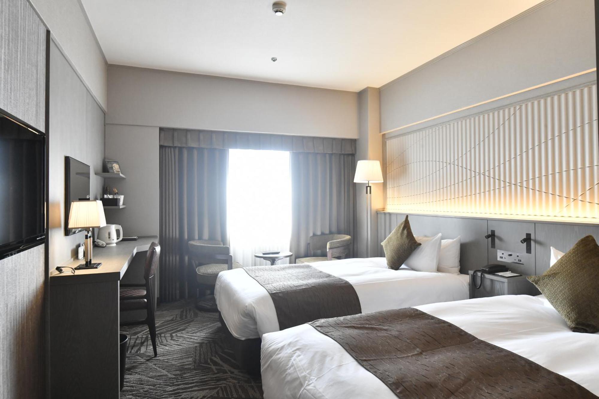 Hotel New Otani Tottori Ngoại thất bức ảnh