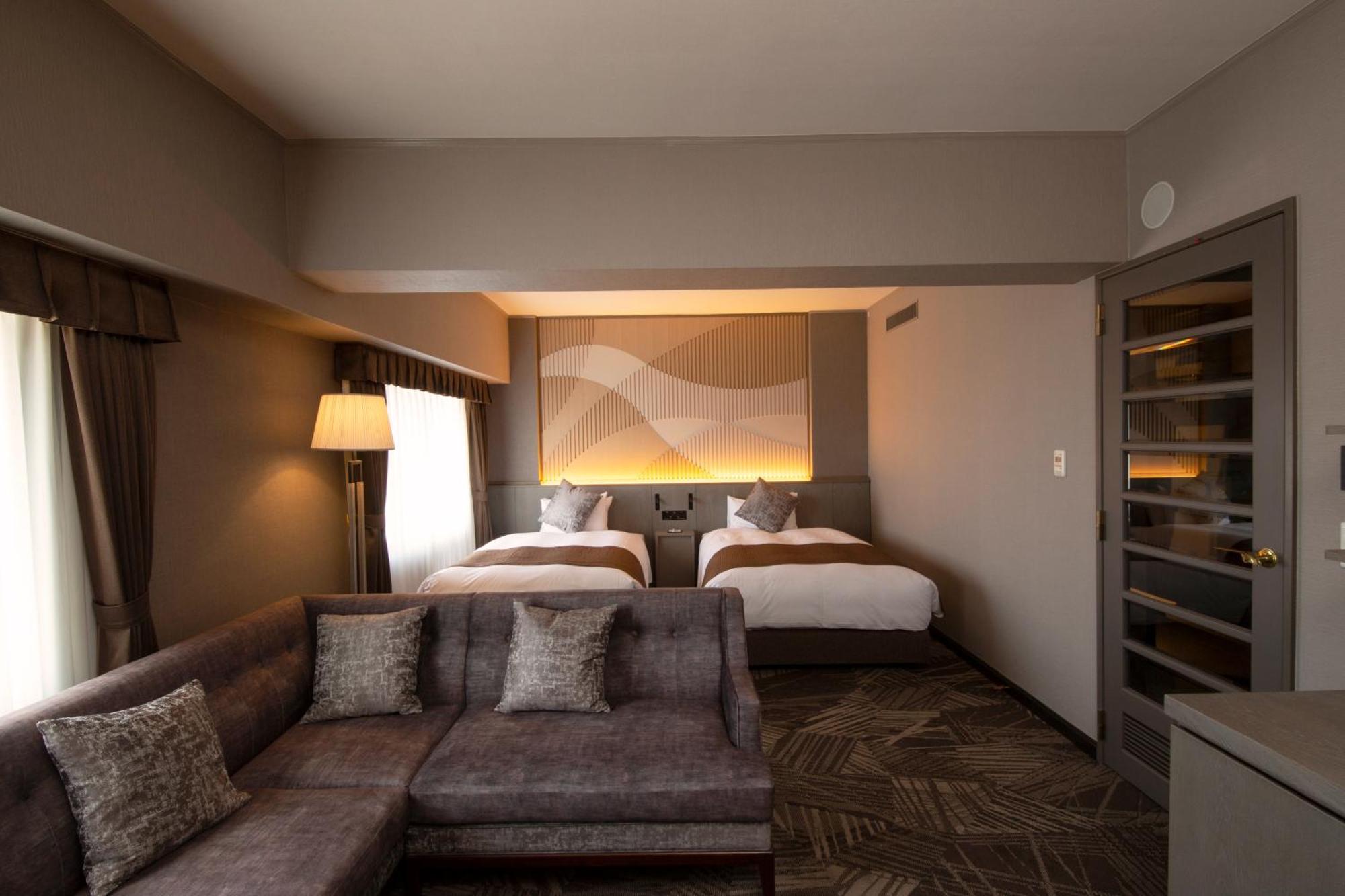Hotel New Otani Tottori Ngoại thất bức ảnh