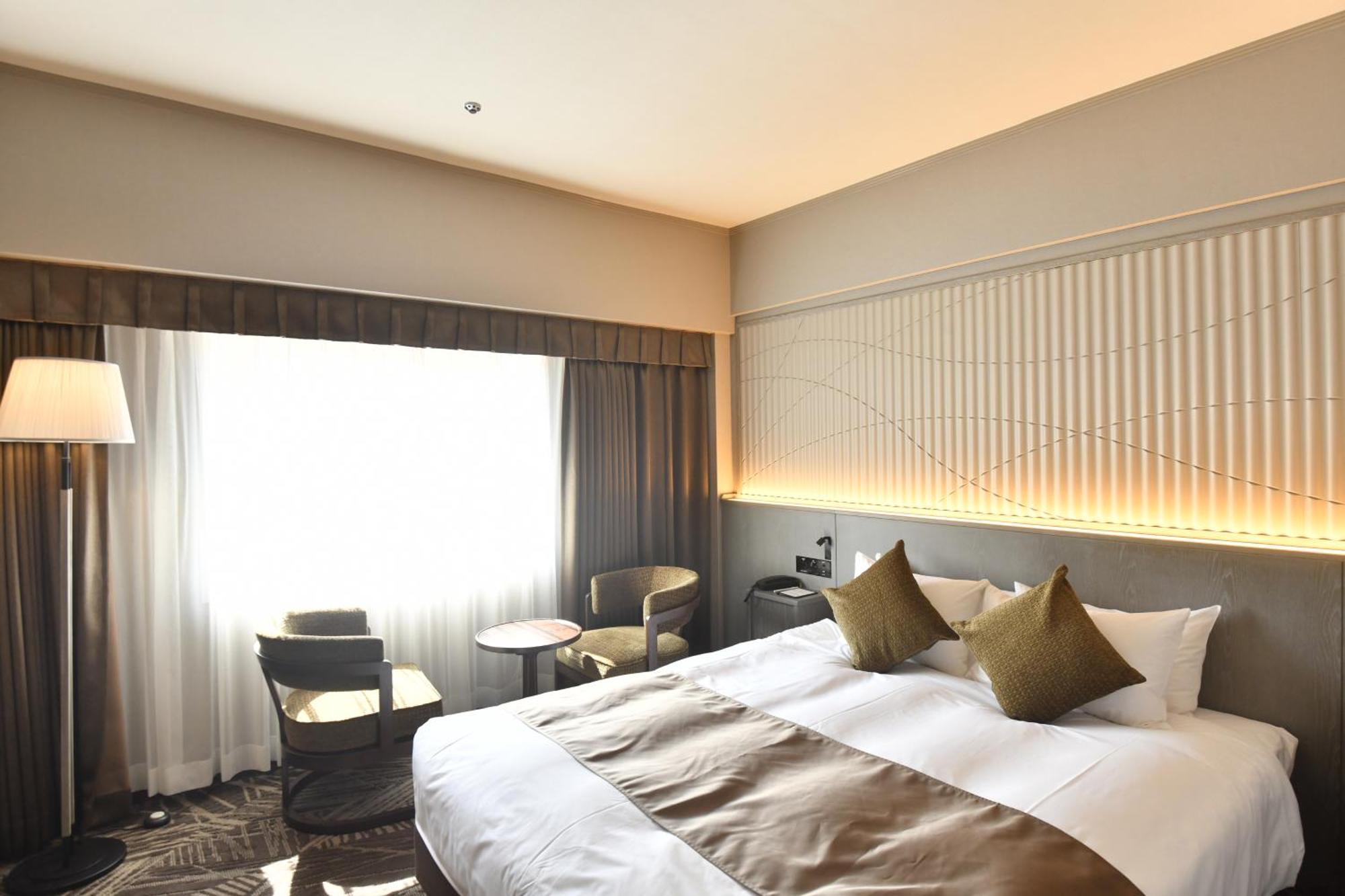 Hotel New Otani Tottori Ngoại thất bức ảnh