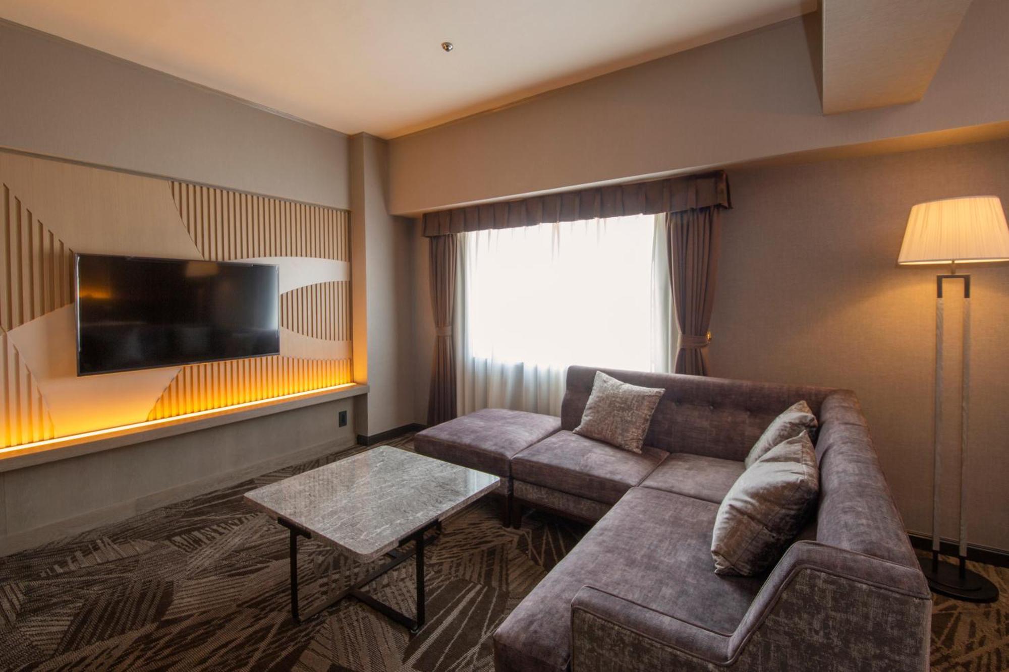 Hotel New Otani Tottori Ngoại thất bức ảnh