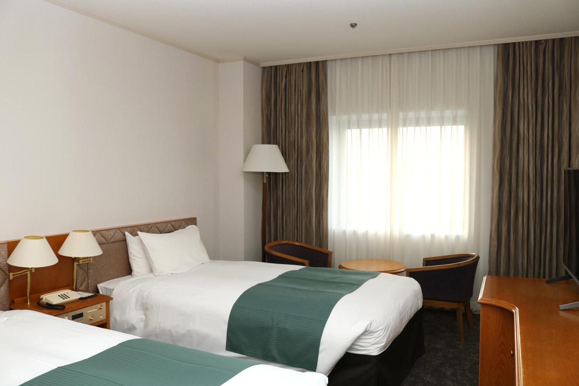 Hotel New Otani Tottori Ngoại thất bức ảnh