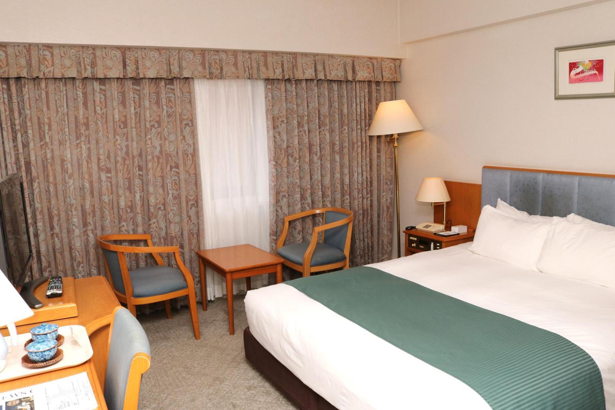 Hotel New Otani Tottori Ngoại thất bức ảnh