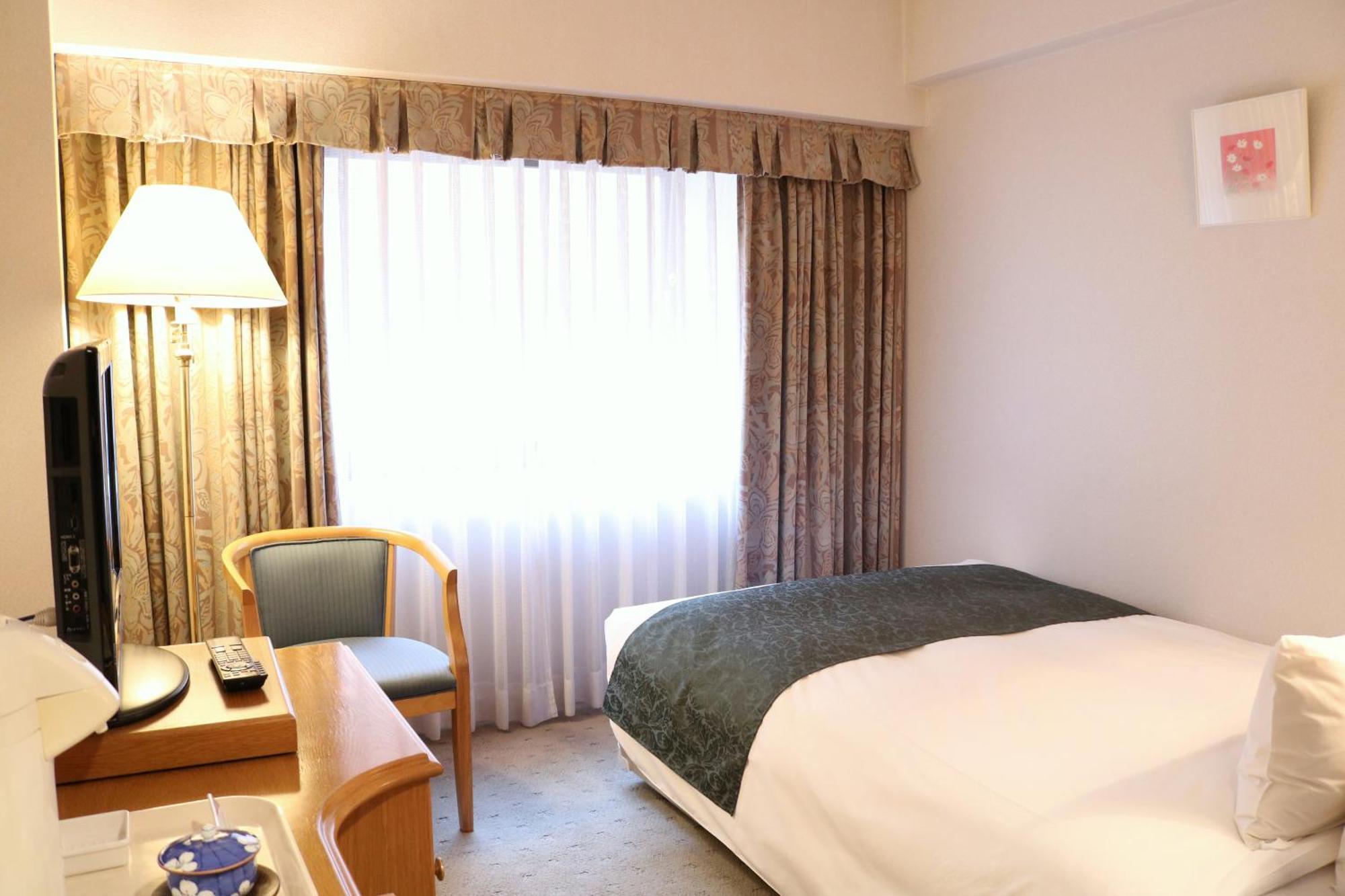Hotel New Otani Tottori Ngoại thất bức ảnh