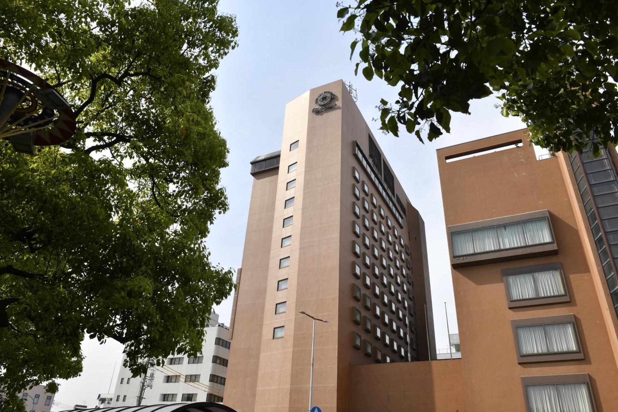 Hotel New Otani Tottori Ngoại thất bức ảnh