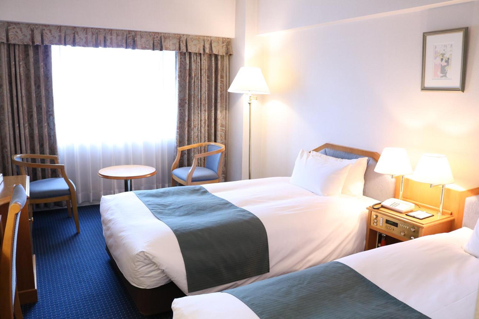 Hotel New Otani Tottori Ngoại thất bức ảnh